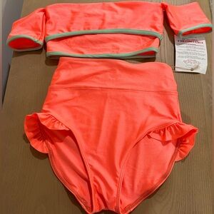 Tiger Friday set AXS